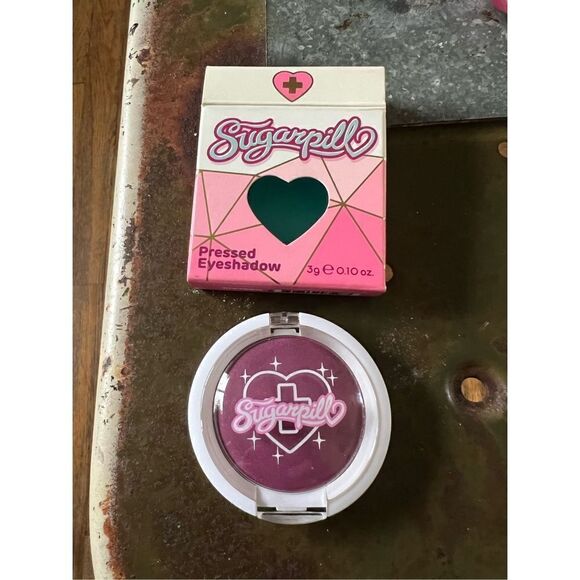 Sugarpill Pressed Eyeshadow SIXTEEN - Picture 2 of 6